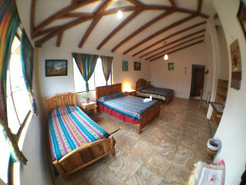 Agroturismo Runa Tupari Homestay Lodge