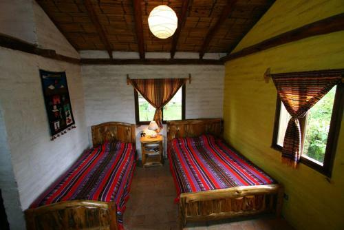 Agroturismo Runa Tupari Homestay Lodge