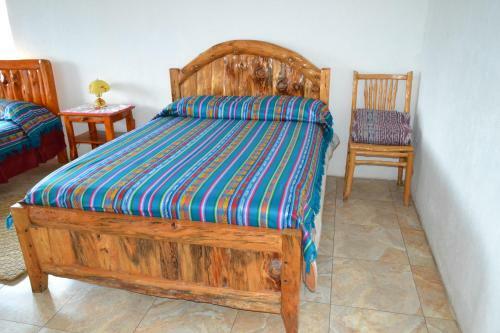 Agroturismo Runa Tupari Homestay Lodge