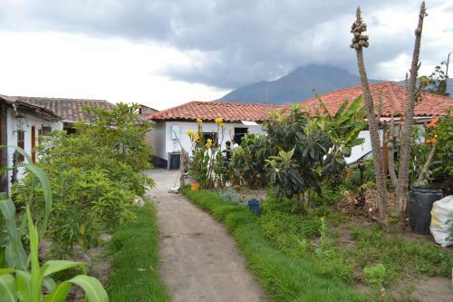 Agroturismo Runa Tupari Homestay Lodge