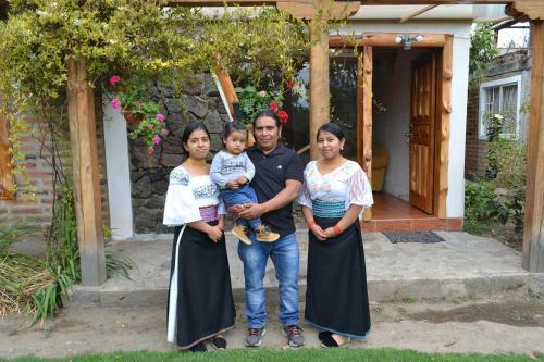 Agroturismo Runa Tupari Homestay Lodge