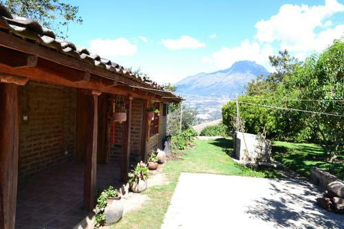 Agroturismo Runa Tupari Homestay Lodge