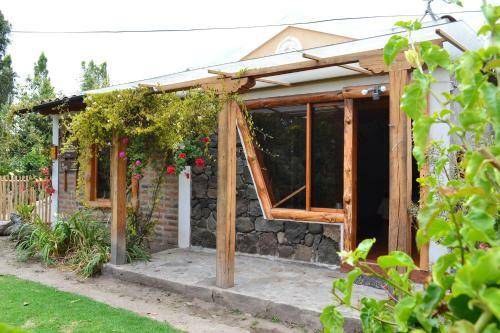 Agroturismo Runa Tupari Homestay Lodge