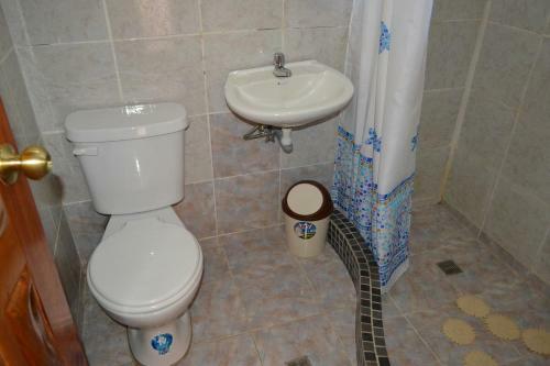 Agroturismo Runa Tupari Homestay Lodge