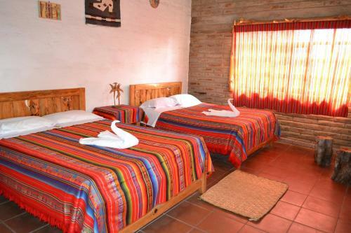 Agroturismo Runa Tupari Homestay Lodge