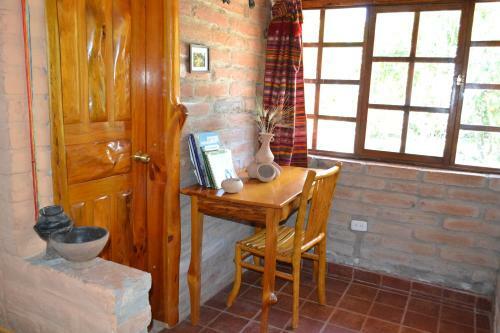 Agroturismo Runa Tupari Homestay Lodge