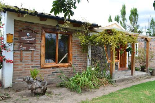 Agroturismo Runa Tupari Homestay Lodge