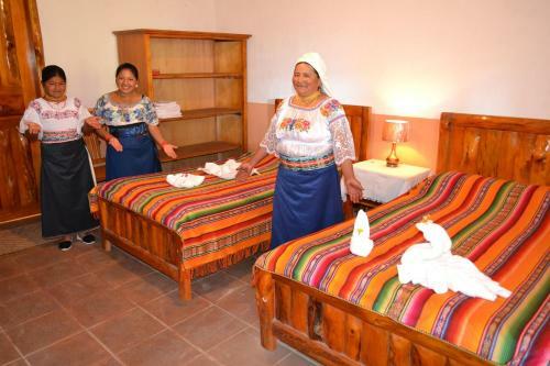 Agroturismo Runa Tupari Homestay Lodge