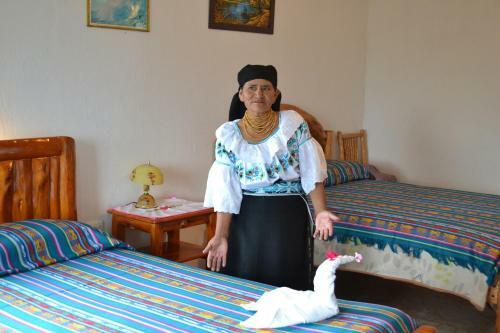 Agroturismo Runa Tupari Homestay Lodge