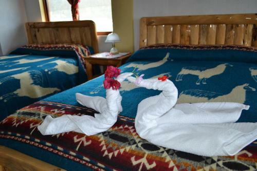 Agroturismo Runa Tupari Homestay Lodge