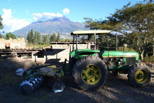 Agroturismo Runa Tupari Homestay Lodge