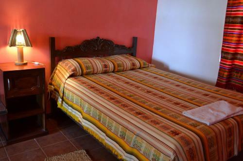 Agroturismo Runa Tupari Homestay Lodge