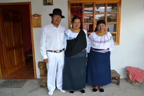 Agroturismo Runa Tupari Homestay Lodge