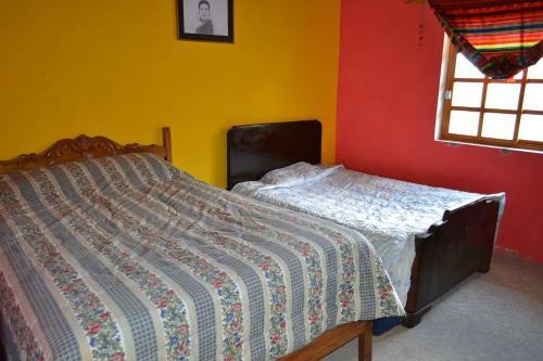 Agroturismo Runa Tupari Homestay Lodge