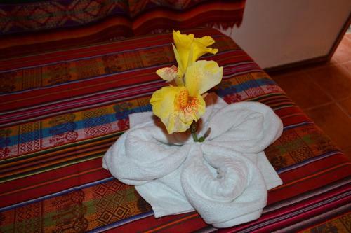 Agroturismo Runa Tupari Homestay Lodge