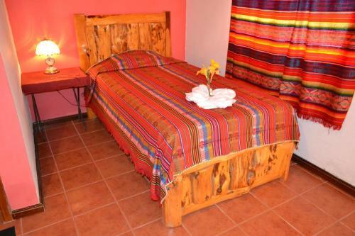 Agroturismo Runa Tupari Homestay Lodge