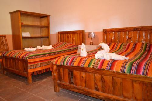 Agroturismo Runa Tupari Homestay Lodge