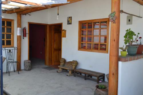 Agroturismo Runa Tupari Homestay Lodge