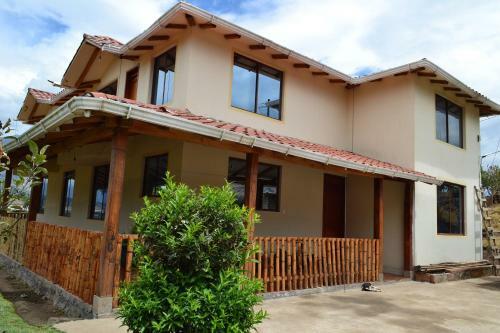 Agroturismo Runa Tupari Homestay Lodge