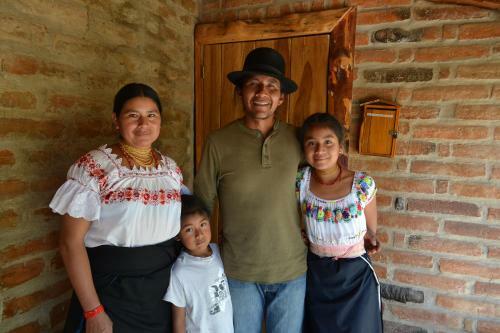 Agroturismo Runa Tupari Homestay Lodge