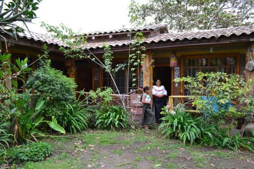 Agroturismo Runa Tupari Homestay Lodge