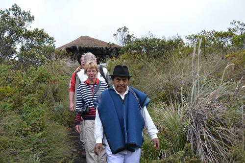 Agroturismo Runa Tupari Homestay Lodge