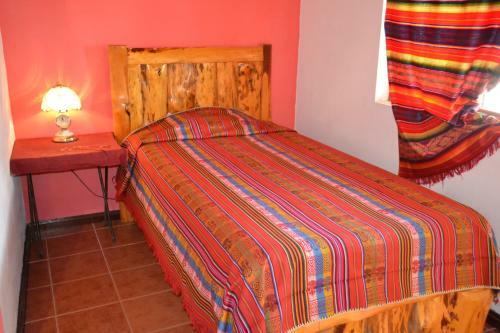 Agroturismo Runa Tupari Homestay Lodge