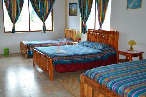 Agroturismo Runa Tupari Homestay Lodge