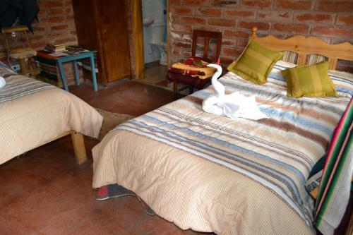 Agroturismo Runa Tupari Homestay Lodge