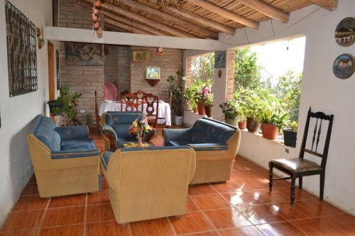 Agroturismo Runa Tupari Homestay Lodge