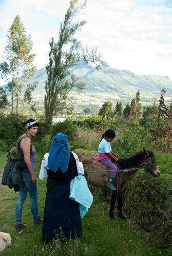 Agroturismo Runa Tupari Homestay Lodge