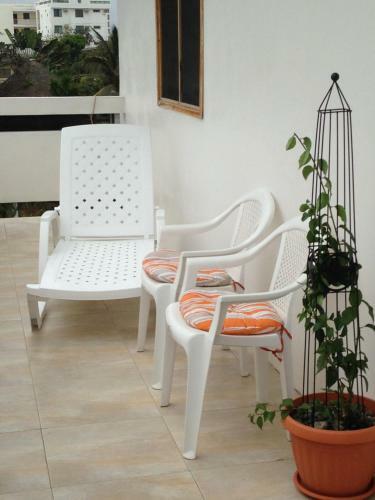 Apartamento Betty's Beach Condominium