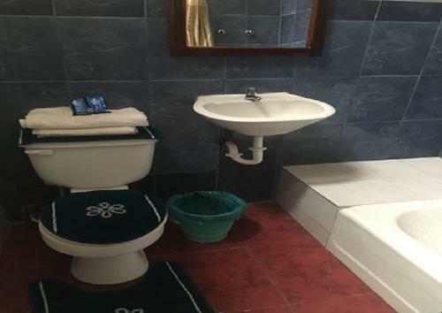 Hostal La Chorrera