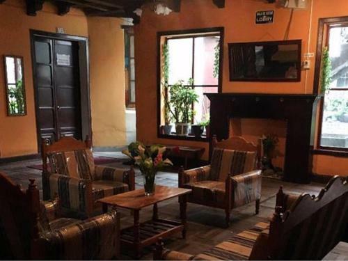 Hostal La Chorrera