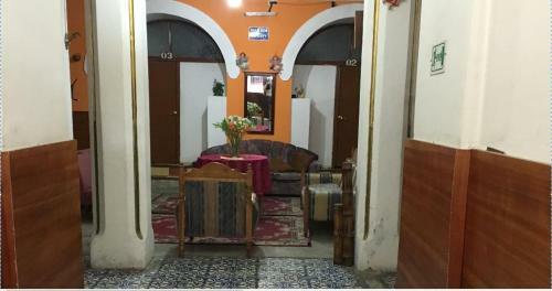 Hostal La Chorrera