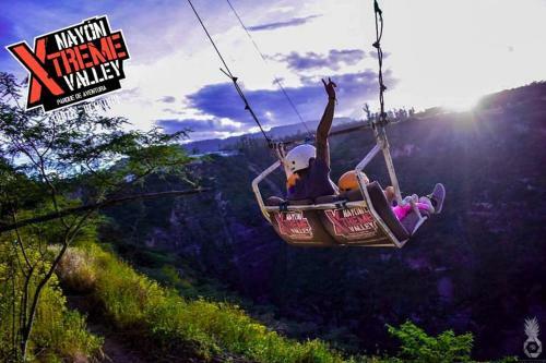 Posada Nay�n Xtreme Valley