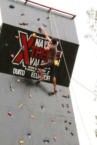 Posada Nay�n Xtreme Valley