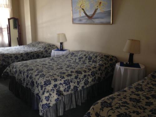 Hotel Mansion Samzara Hosteleria