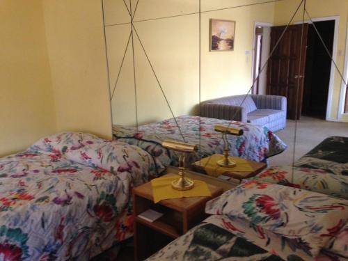Hotel Mansion Samzara Hosteleria