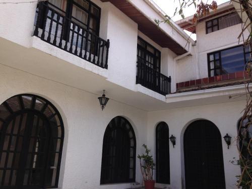 Hotel Mansion Samzara Hosteleria