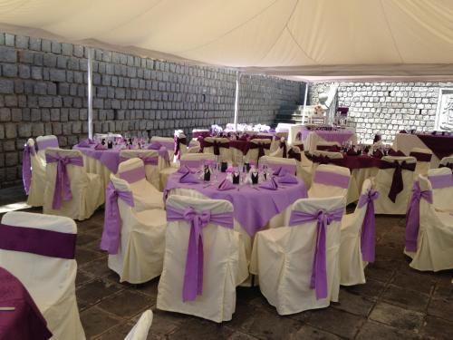 Hotel Mansion Samzara Hosteleria