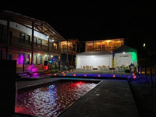 Hotel Canoa South Beach
