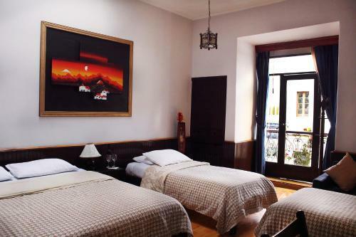 Hotel Montecarlo