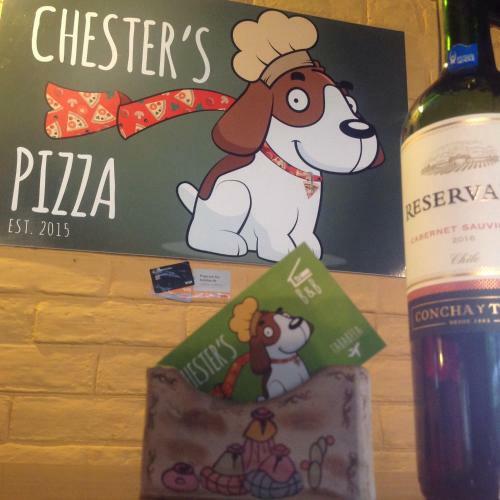 Chester�s B&B