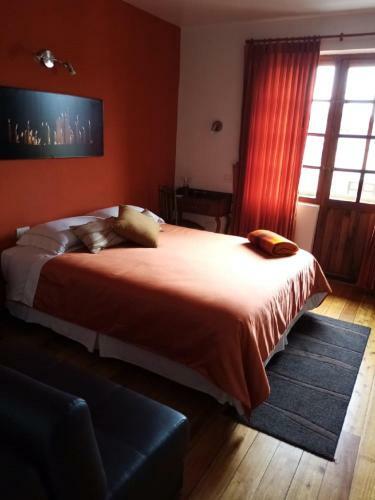 Hotel Casa Ecuatreasures Centro Historico