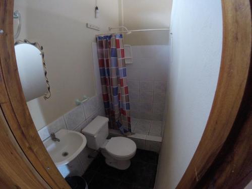 Monta�ita Garden Hostal