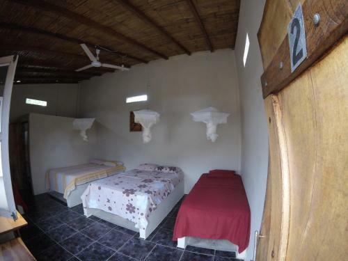 Monta�ita Garden Hostal