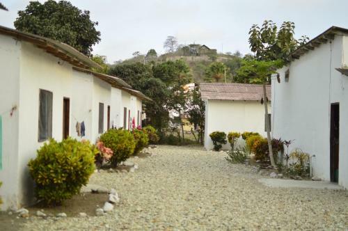 Monta�ita Garden Hostal