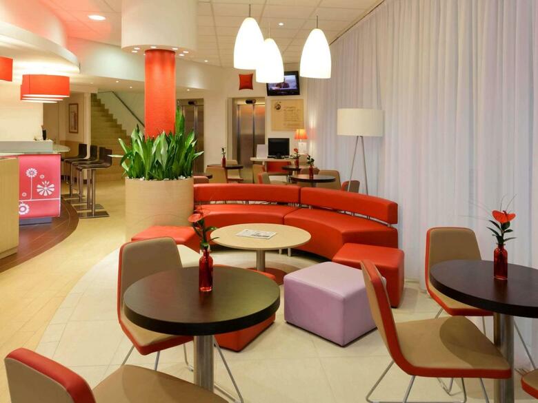 Hotel Ibis Bratislava Centrum