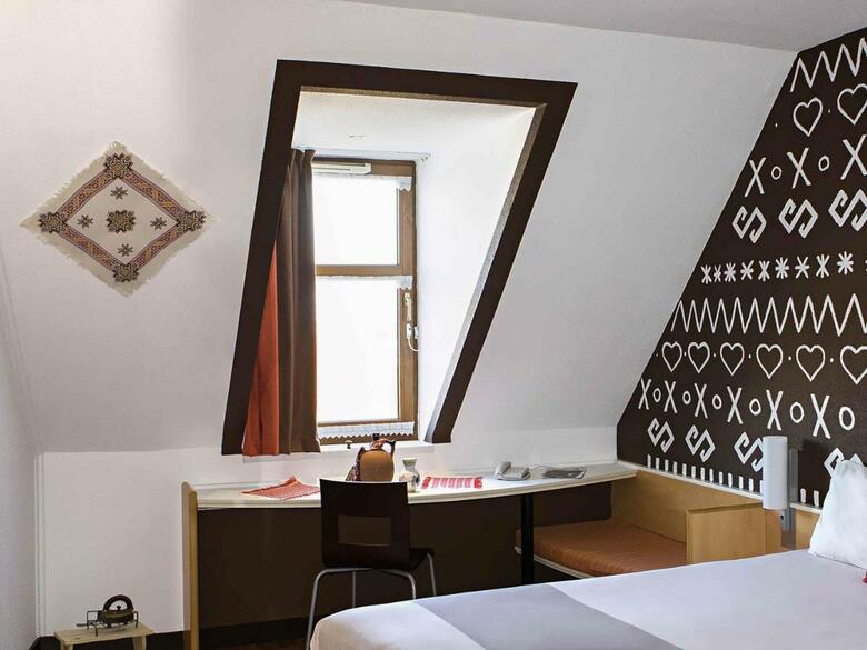 Hotel Ibis Bratislava Centrum